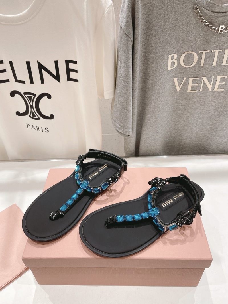 Miu Miu Sandals